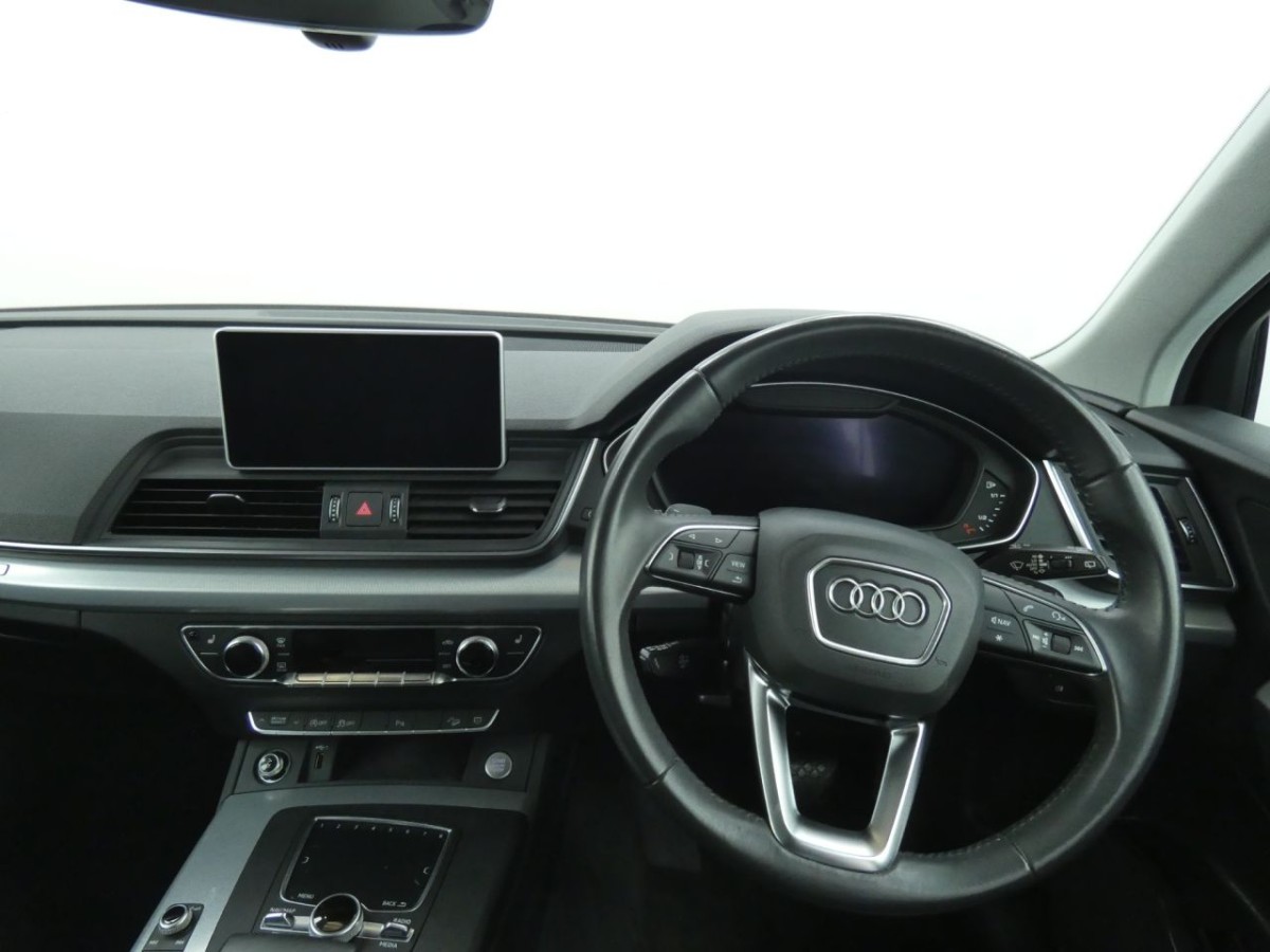 AUDI Q5 2.0 TDI QUATTRO SPORT 5D 188 BHP - 2019 - £18,990