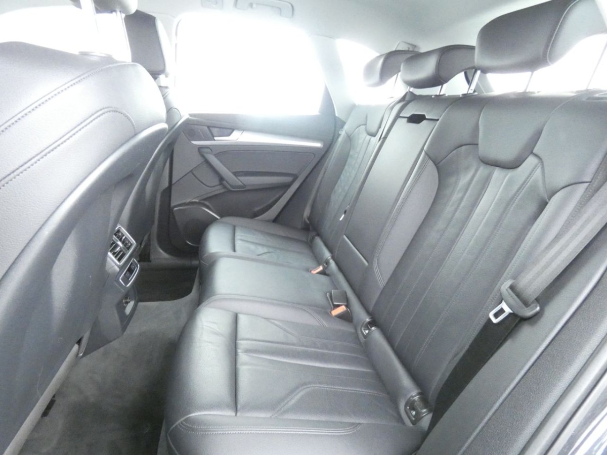 AUDI Q5 2.0 TDI QUATTRO SPORT 5D 188 BHP - 2019 - £18,990