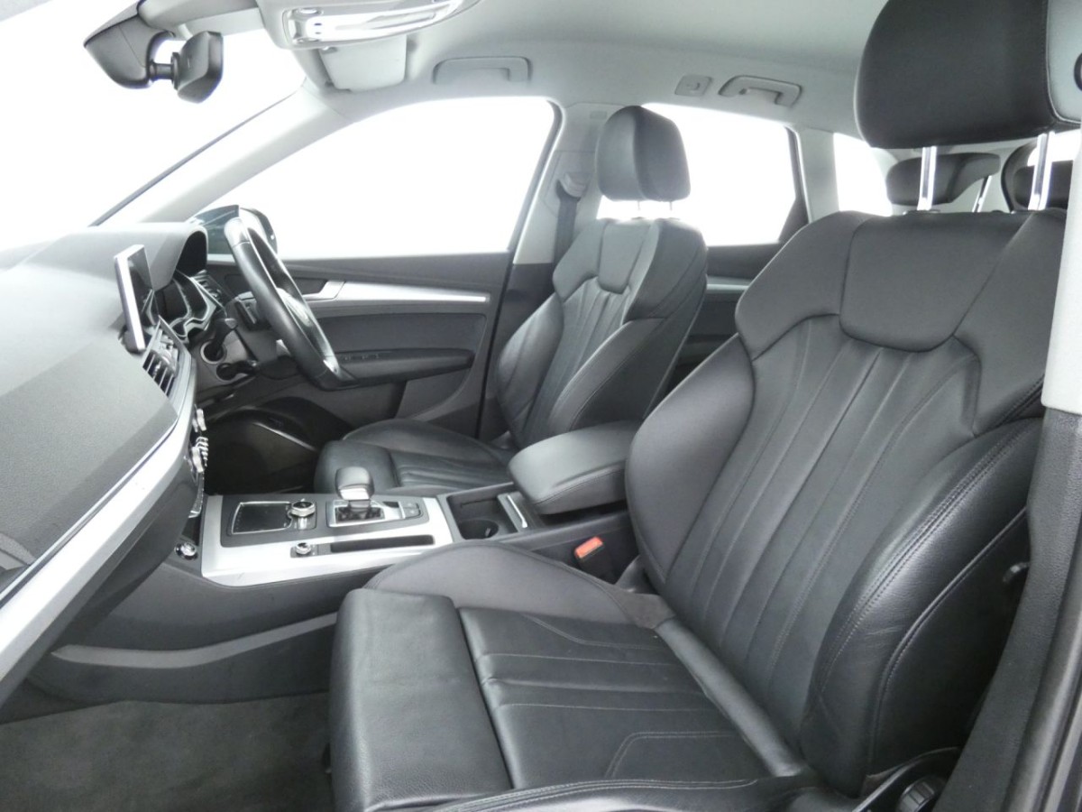 AUDI Q5 2.0 TDI QUATTRO SPORT 5D 188 BHP - 2019 - £18,990