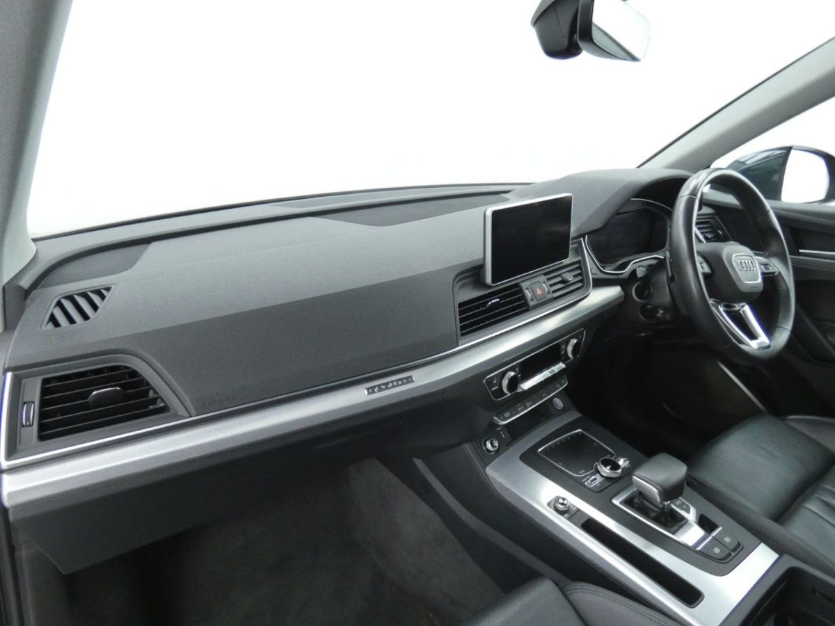 AUDI Q5 2.0 TDI QUATTRO SPORT 5D 188 BHP - 2019 - £18,990