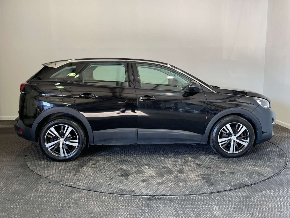 PEUGEOT 3008 2018 (67) 1.6 BLUEHDI ACTIVE SUV 5DR DIESEL EAT EURO 6 (S/S) (120 PS) - 2018 - £11,000