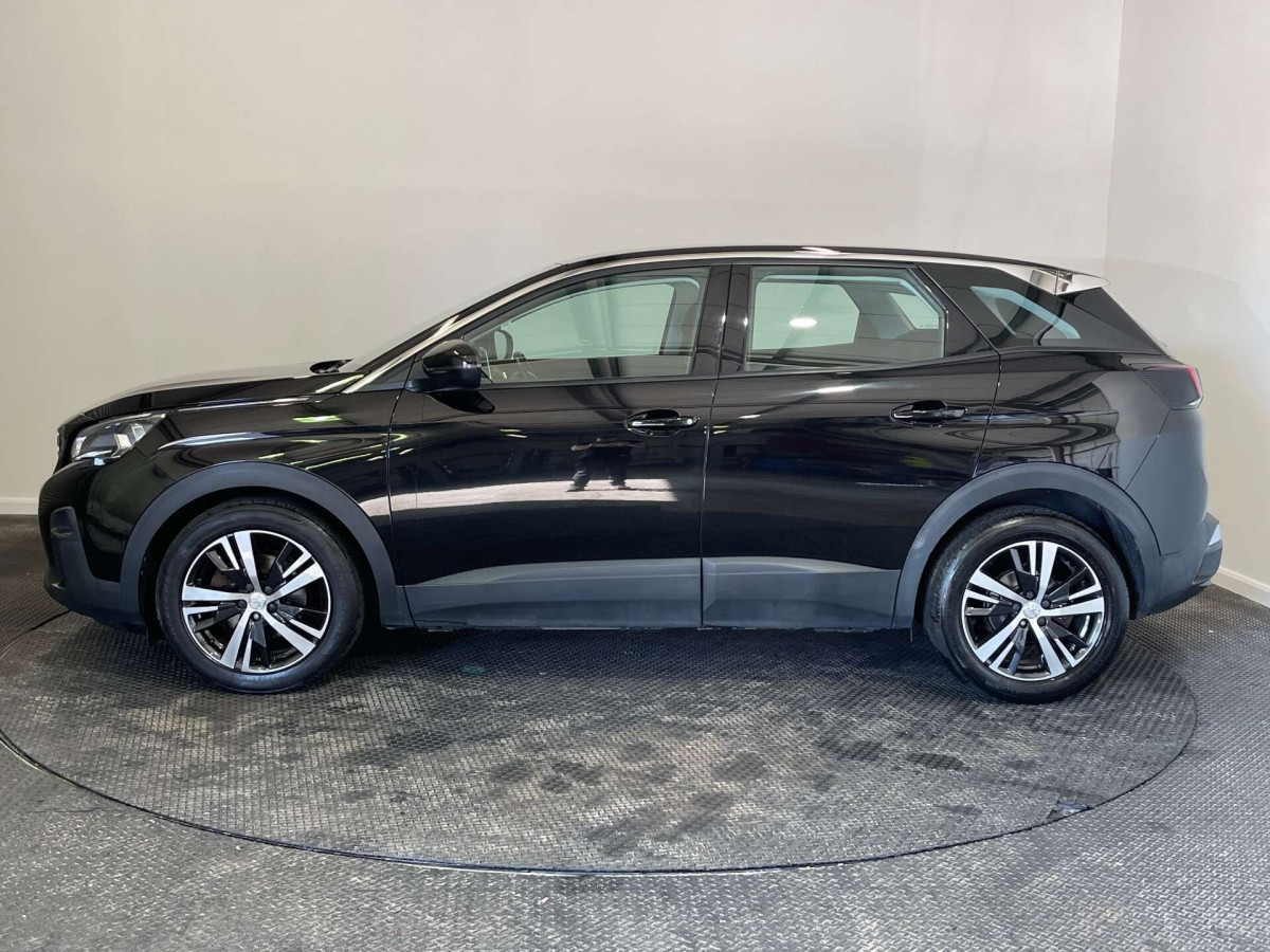 PEUGEOT 3008 2018 (67) 1.6 BLUEHDI ACTIVE SUV 5DR DIESEL EAT EURO 6 (S/S) (120 PS) - 2018 - £11,000