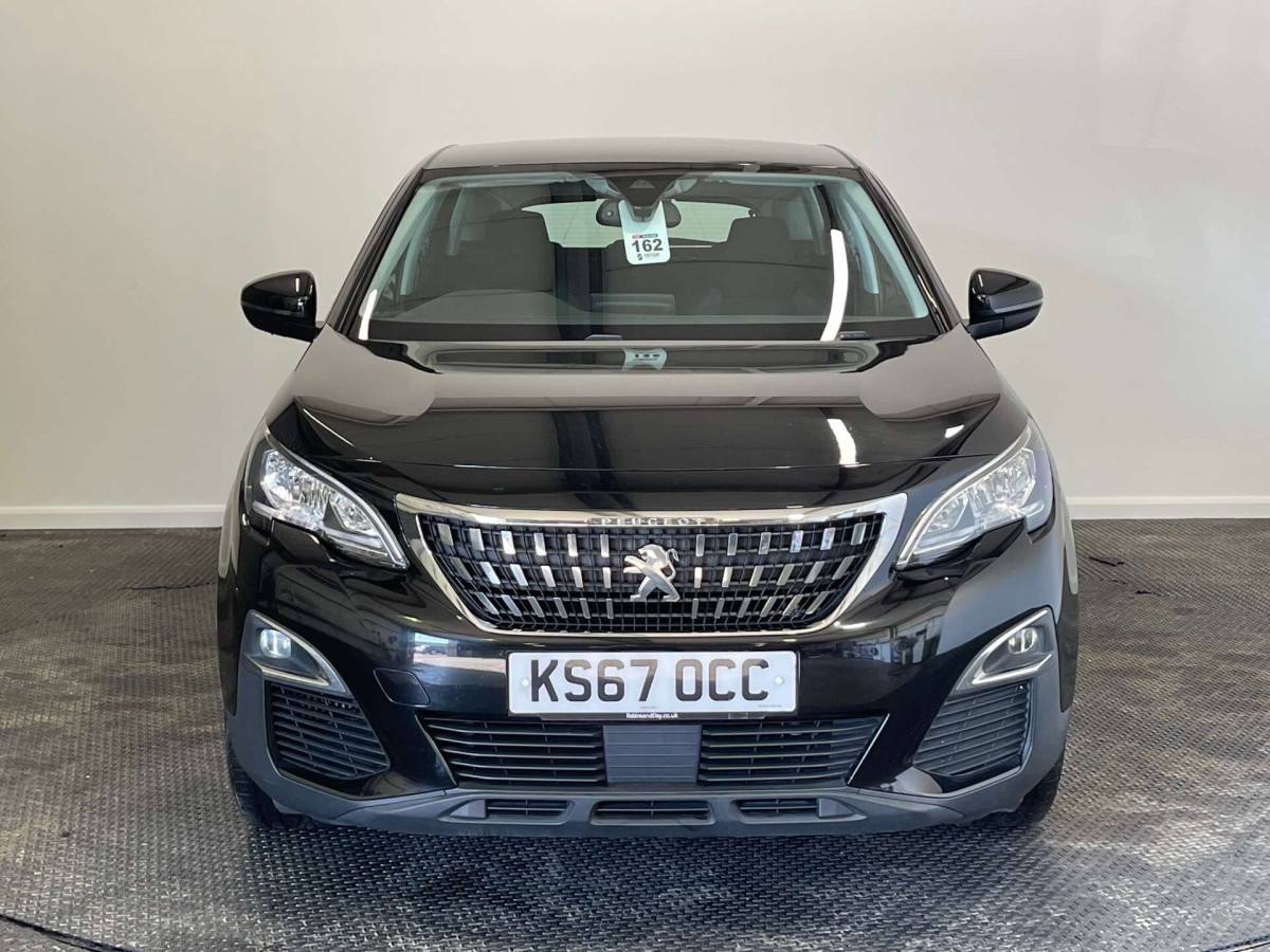 PEUGEOT 3008 2018 (67) 1.6 BLUEHDI ACTIVE SUV 5DR DIESEL EAT EURO 6 (S/S) (120 PS) - 2018 - £11,000