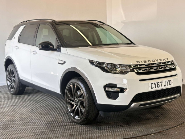 Carworld - LAND ROVER DISCOVERY SPORT 2018 (67) 2.0 TD4 HSE SUV 5DR DIESEL MANUAL 4WD EURO 6 (S/S) (180 PS)