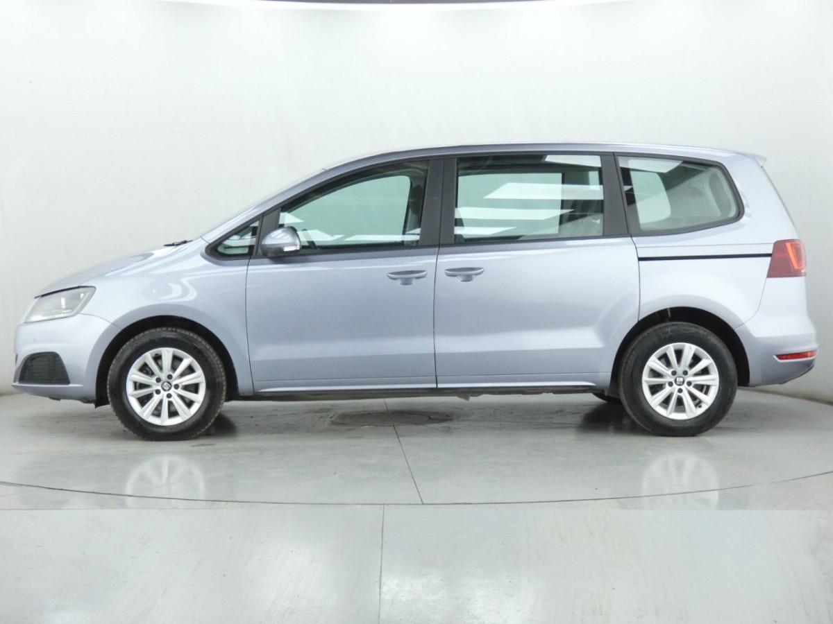 SEAT ALHAMBRA 2.0 TDI S 5D 148 BHP - 2019 - £15,700
