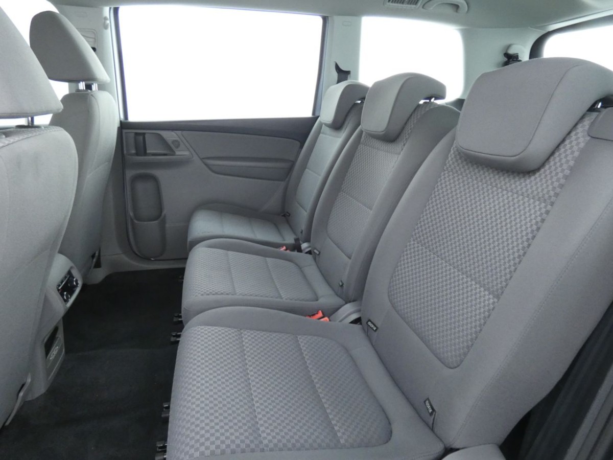 SEAT ALHAMBRA 2.0 TDI S 5D 148 BHP - 2019 - £15,700