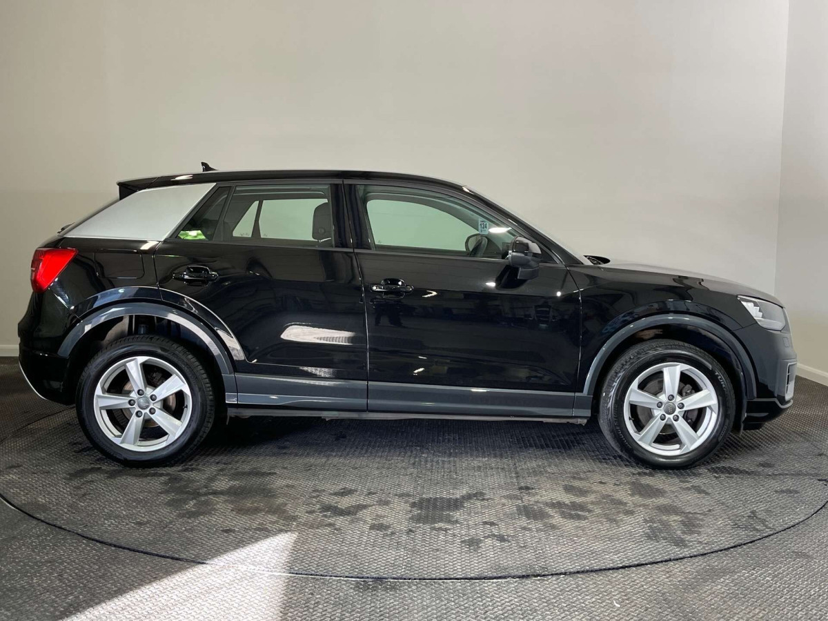 AUDI Q2 2020 (20) 1.5 TFSI COD 35 SPORT SUV 5DR PETROL S TRONIC EURO 6 (S/S) (150 PS) - 2020 - £13,900