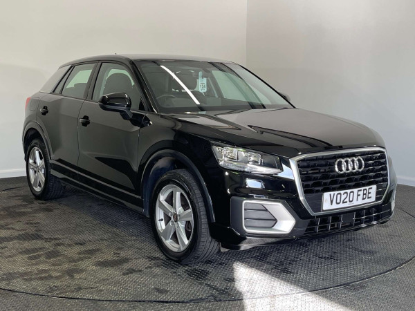 Carworld - AUDI Q2 2020 (20) 1.5 TFSI COD 35 SPORT SUV 5DR PETROL S TRONIC EURO 6 (S/S) (150 PS)