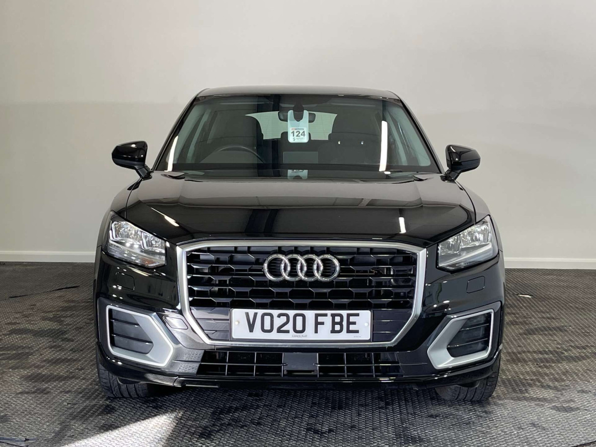 AUDI Q2 2020 (20) 1.5 TFSI COD 35 SPORT SUV 5DR PETROL S TRONIC EURO 6 (S/S) (150 PS) - 2020 - £13,900