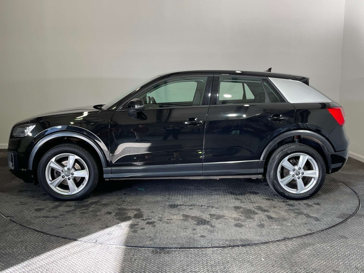 AUDI Q2 2020 (20) 1.5 TFSI COD 35 SPORT SUV 5DR PETROL S TRONIC EURO 6 (S/S) (150 PS) - 2020 - £13,900