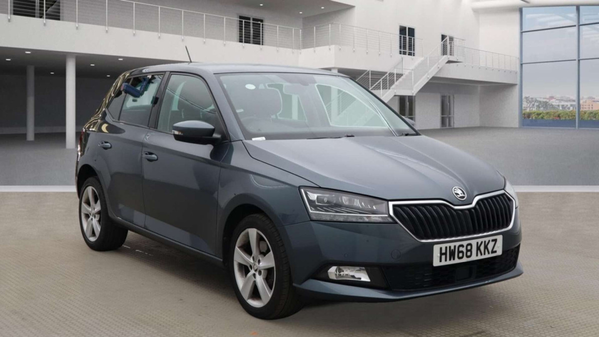 SKODA FABIA 2018 (68) 1.0 TSI SE L HATCHBACK 5DR PETROL DSG EURO 6 (S/S) (110 PS) - 2018 - £8,250