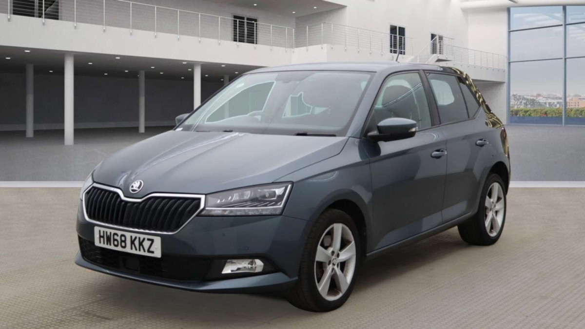 SKODA FABIA 2018 (68) 1.0 TSI SE L HATCHBACK 5DR PETROL DSG EURO 6 (S/S) (110 PS) - 2018 - £8,250