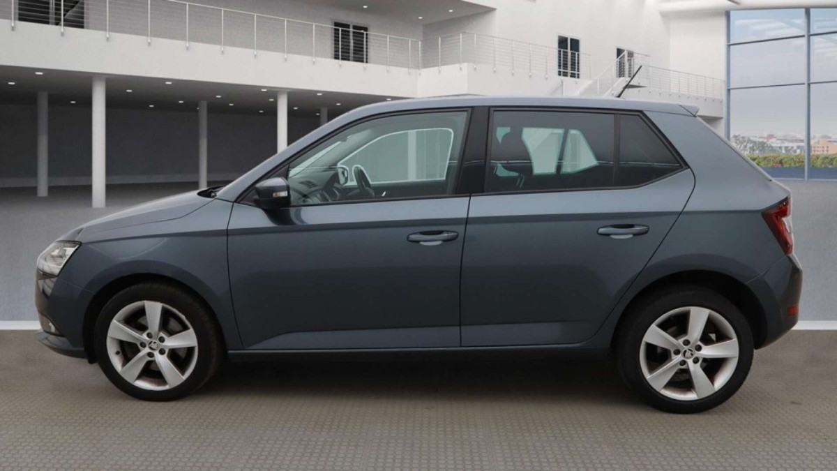 SKODA FABIA 2018 (68) 1.0 TSI SE L HATCHBACK 5DR PETROL DSG EURO 6 (S/S) (110 PS) - 2018 - £8,250