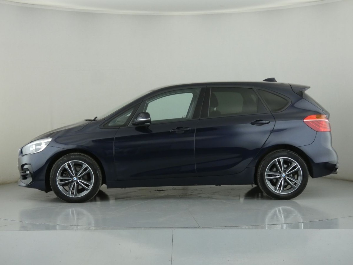 BMW 2 SERIES 1.5 218I SPORT ACTIVE TOURER 5D 139 BHP - 2019 - £17,300