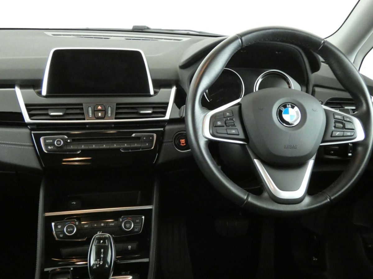 BMW 2 SERIES 1.5 218I SPORT ACTIVE TOURER 5D 139 BHP - 2019 - £17,300