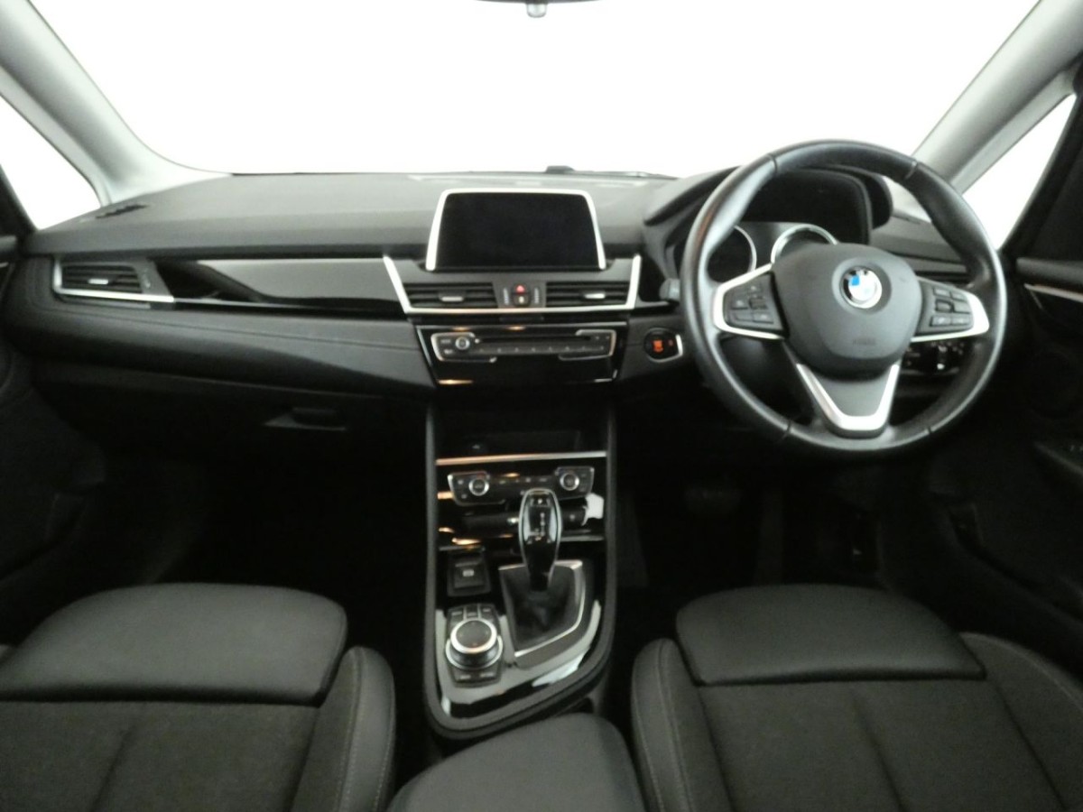BMW 2 SERIES 1.5 218I SPORT ACTIVE TOURER 5D 139 BHP - 2019 - £17,300