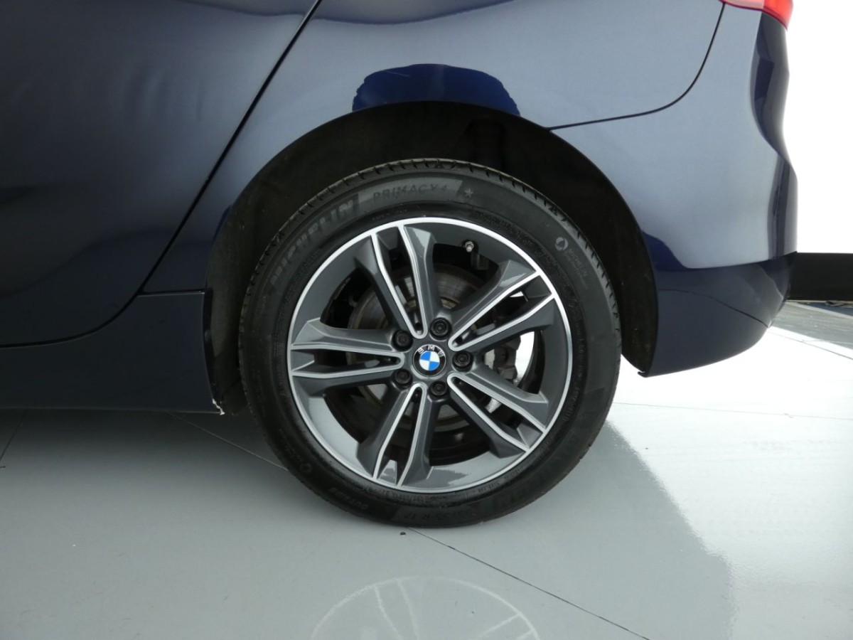 BMW 2 SERIES 1.5 218I SPORT ACTIVE TOURER 5D 139 BHP - 2019 - £17,300
