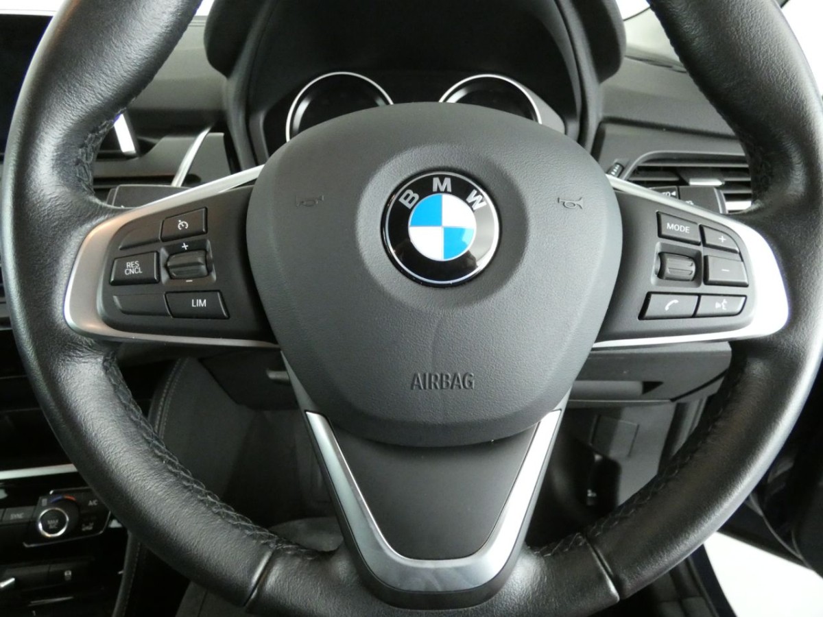 BMW 2 SERIES 1.5 218I SPORT ACTIVE TOURER 5D 139 BHP - 2019 - £17,300