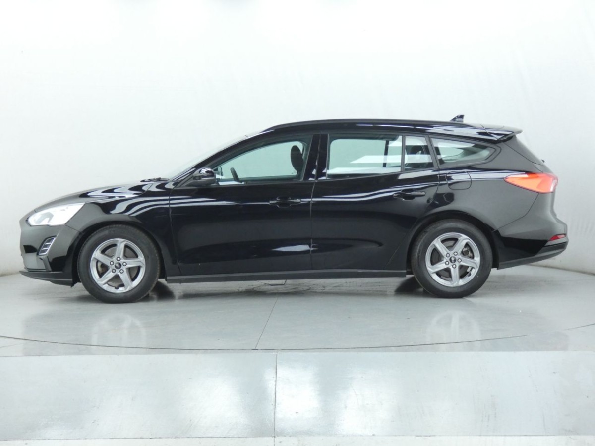 FORD FOCUS 1.5 STYLE TDCI 5D 94 BHP - 2018 - £12,400