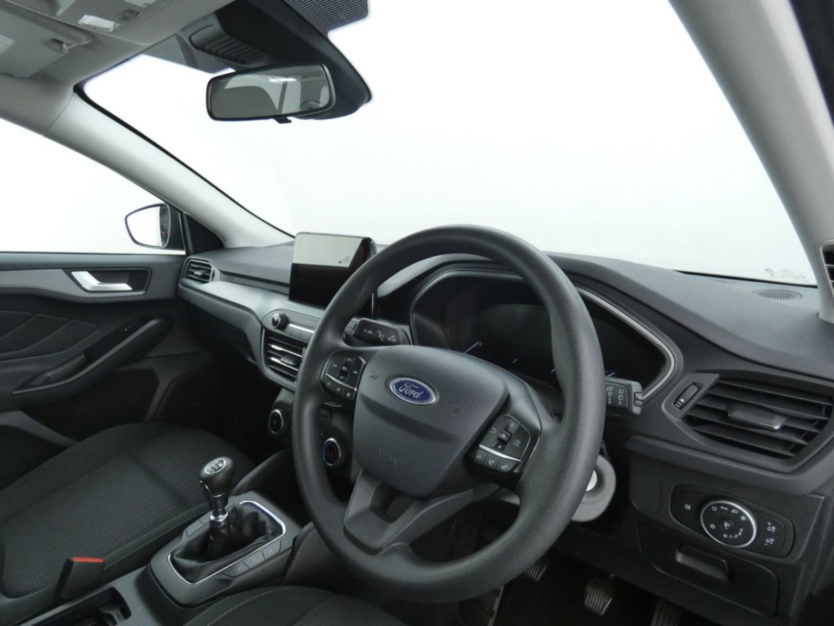 FORD FOCUS 1.5 STYLE TDCI 5D 94 BHP - 2018 - £12,400