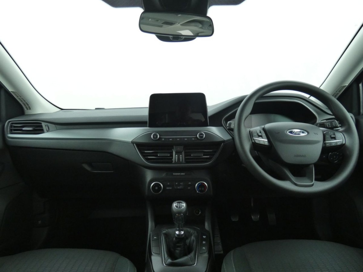 FORD FOCUS 1.5 STYLE TDCI 5D 94 BHP - 2018 - £12,400
