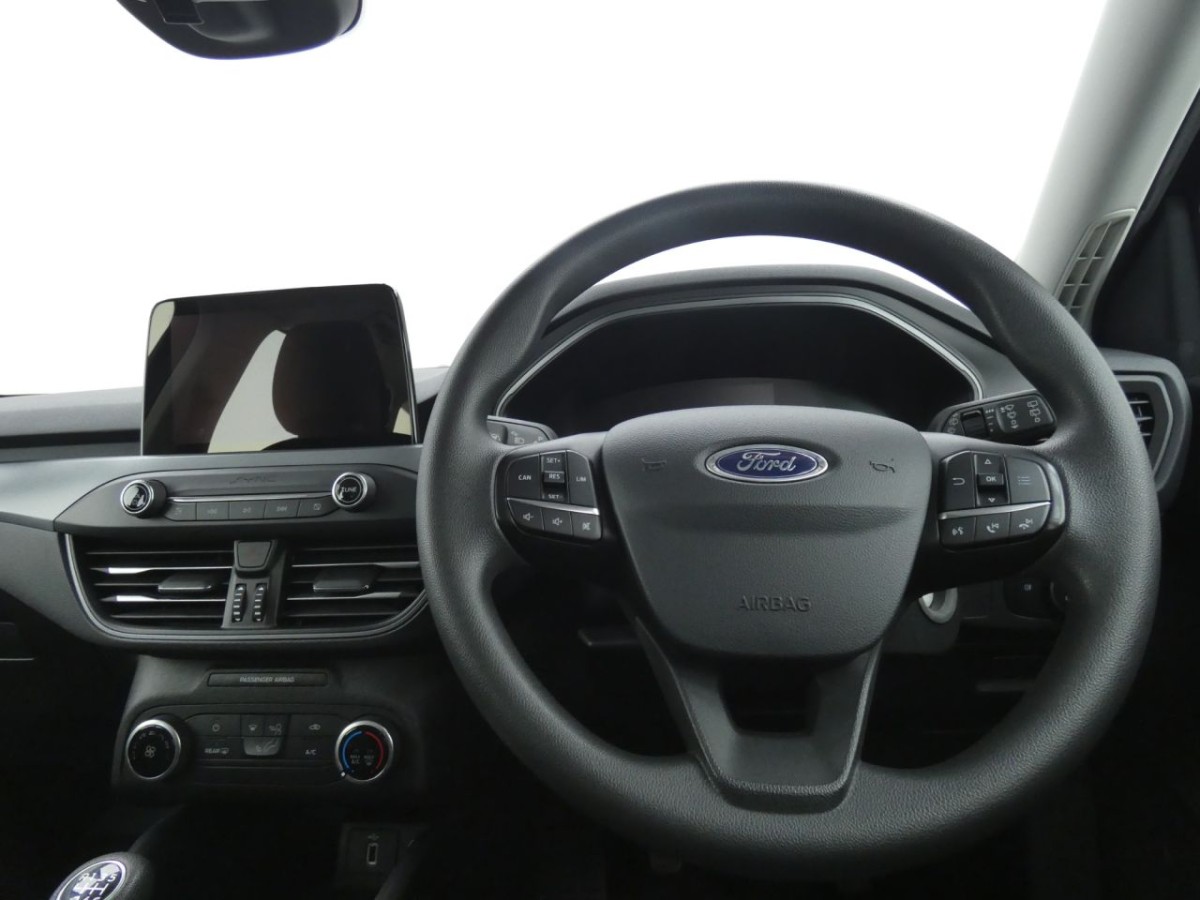 FORD FOCUS 1.5 STYLE TDCI 5D 94 BHP - 2018 - £12,400