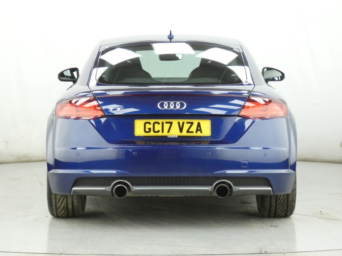 AUDI TT 2.0 TFSI S LINE 2D 227 BHP - 2017 - £16,400