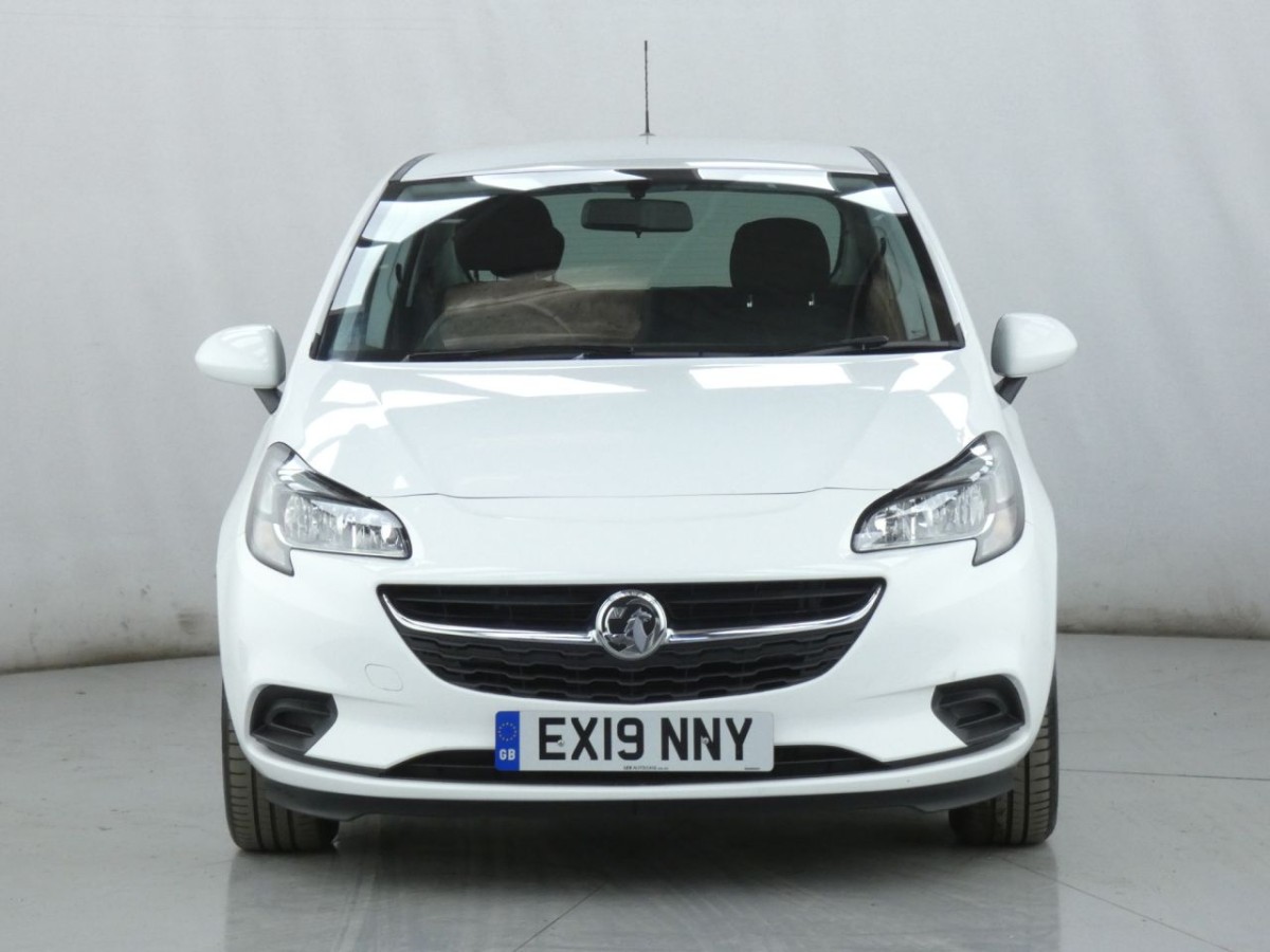 VAUXHALL CORSA 1.4 SPORT 5D 89 BHP - 2019 - £8,990