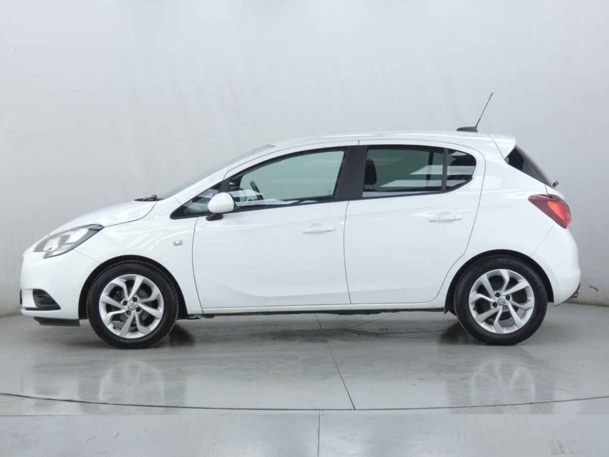 VAUXHALL CORSA 1.4 SPORT 5D 89 BHP - 2019 - £8,990