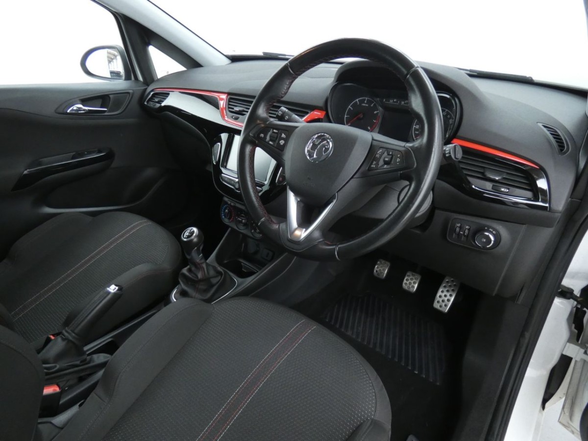 VAUXHALL CORSA 1.4 SPORT 5D 89 BHP - 2019 - £8,990