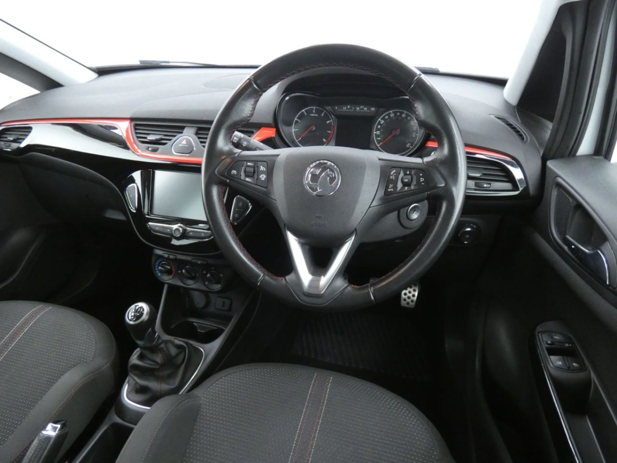 VAUXHALL CORSA 1.4 SPORT 5D 89 BHP - 2019 - £8,990