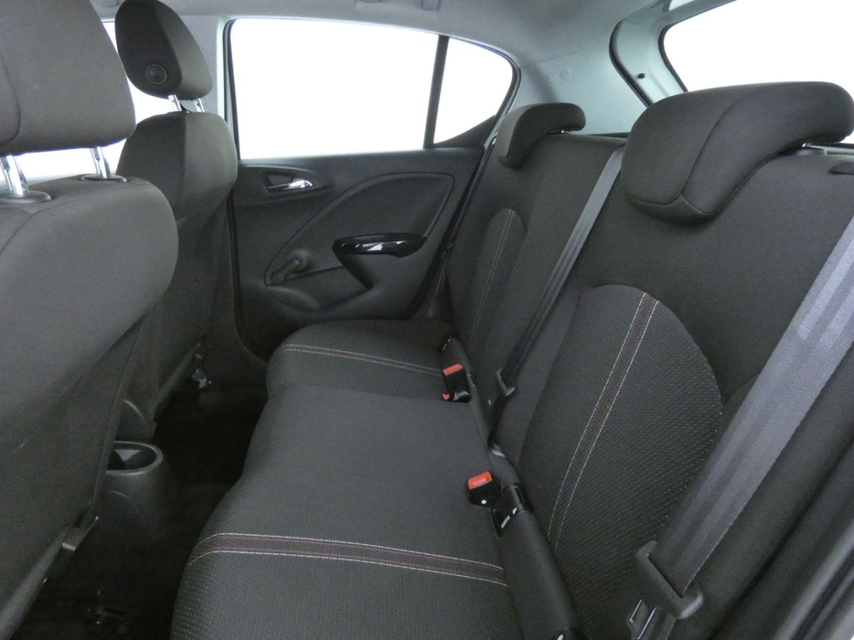 VAUXHALL CORSA 1.4 SPORT 5D 89 BHP - 2019 - £8,990