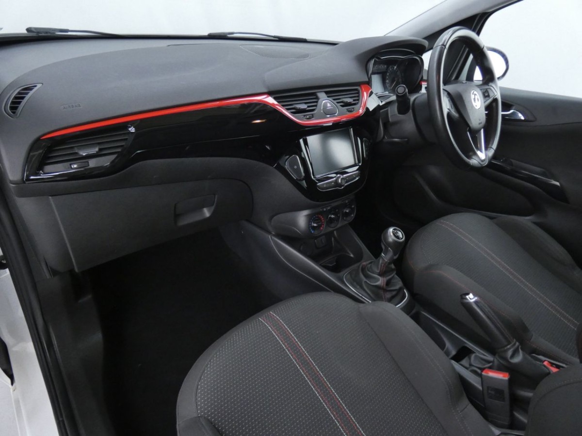VAUXHALL CORSA 1.4 SPORT 5D 89 BHP - 2019 - £8,990