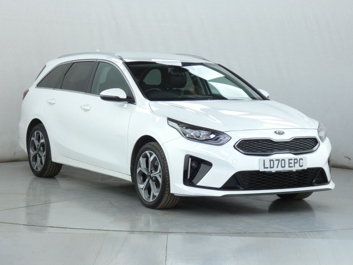 KIA CEED 1.6 3 5D 139 BHP - 2020 - £14,700