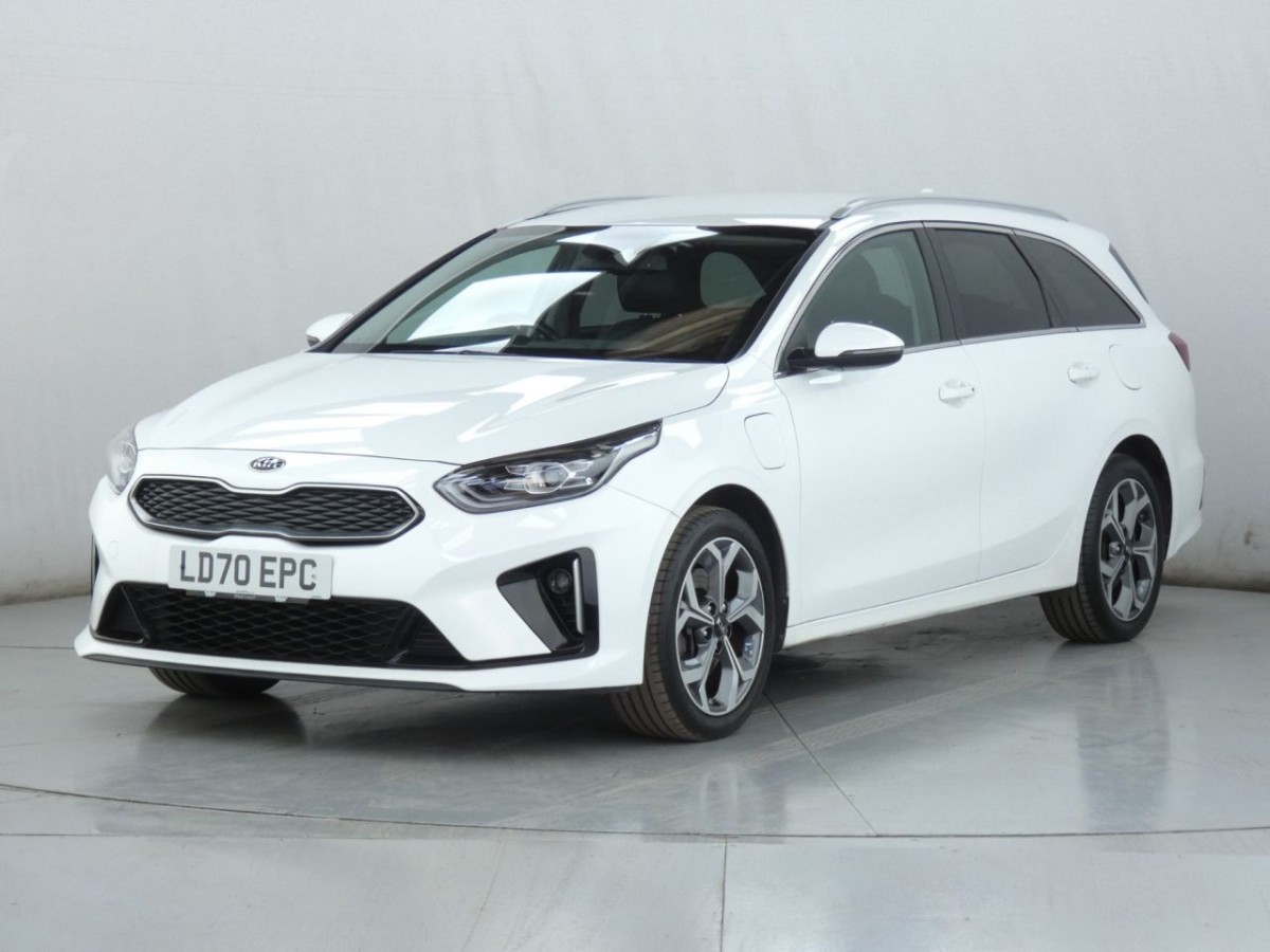 KIA CEED 1.6 3 5D 139 BHP - 2020 - £14,700
