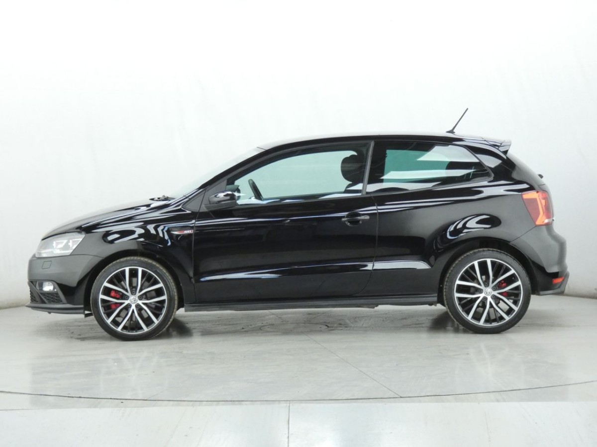 VOLKSWAGEN POLO 1.8 GTI DSG 3D 189 BHP - 2016 - £9,700