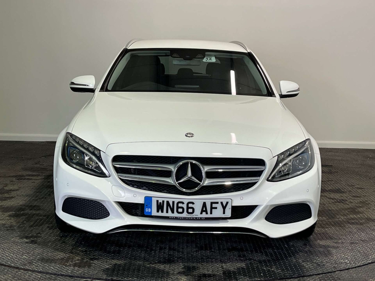 MERCEDES-BENZ C CLASS 2016 (66) 2.0 C350E 6.4KWH SPORT ESTATE 5DR PETROL PLUG-IN HYBRID G-TRONIC+ EURO 6 (S - 2016 - £11,000