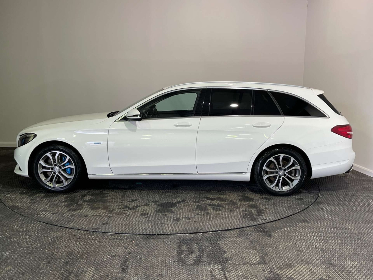 MERCEDES-BENZ C CLASS 2016 (66) 2.0 C350E 6.4KWH SPORT ESTATE 5DR PETROL PLUG-IN HYBRID G-TRONIC+ EURO 6 (S - 2016 - £11,000