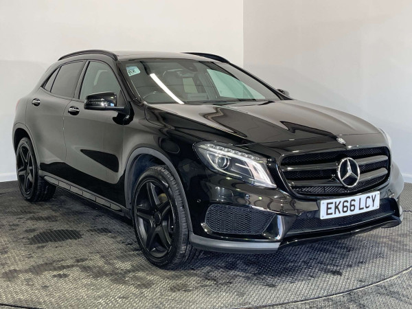 Carworld - MERCEDES-BENZ GLA 2016 (66) 2.0 GLA250 AMG LINE SUV 5DR PETROL 7G-DCT 4MATIC EURO 6 (S/S) (211 PS)