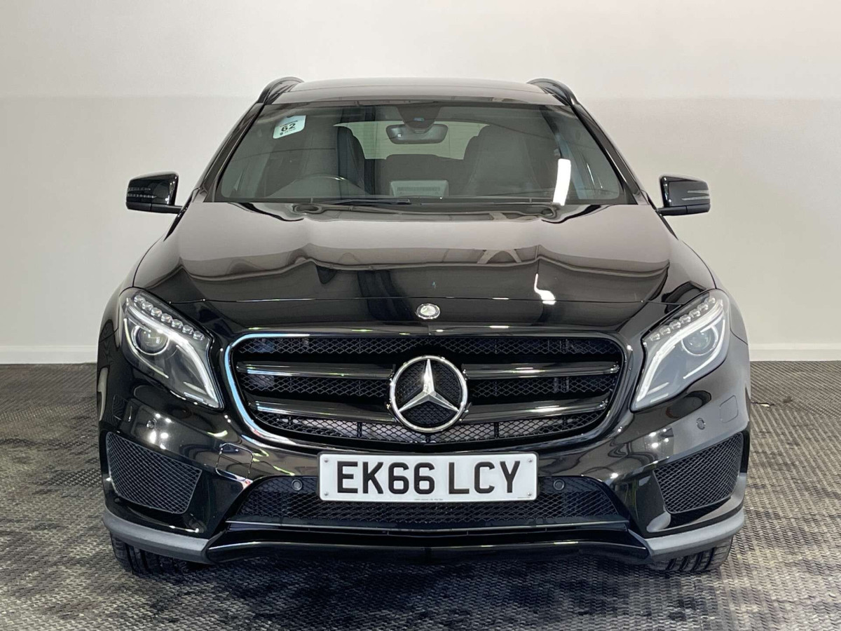 MERCEDES-BENZ GLA 2016 (66) 2.0 GLA250 AMG LINE SUV 5DR PETROL 7G-DCT 4MATIC EURO 6 (S/S) (211 PS) - 2016 - £14,500