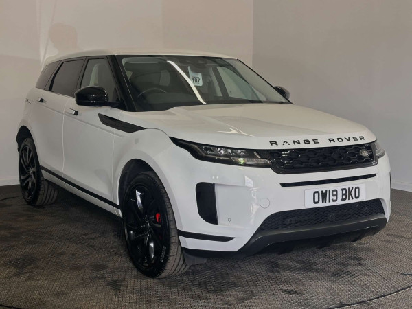 LAND ROVER RANGE ROVER EVOQUE 2019 (19) 2.0 D180 S SUV 5DR DIESEL AUTO 4WD EURO 6 (S/S) (180 PS)
