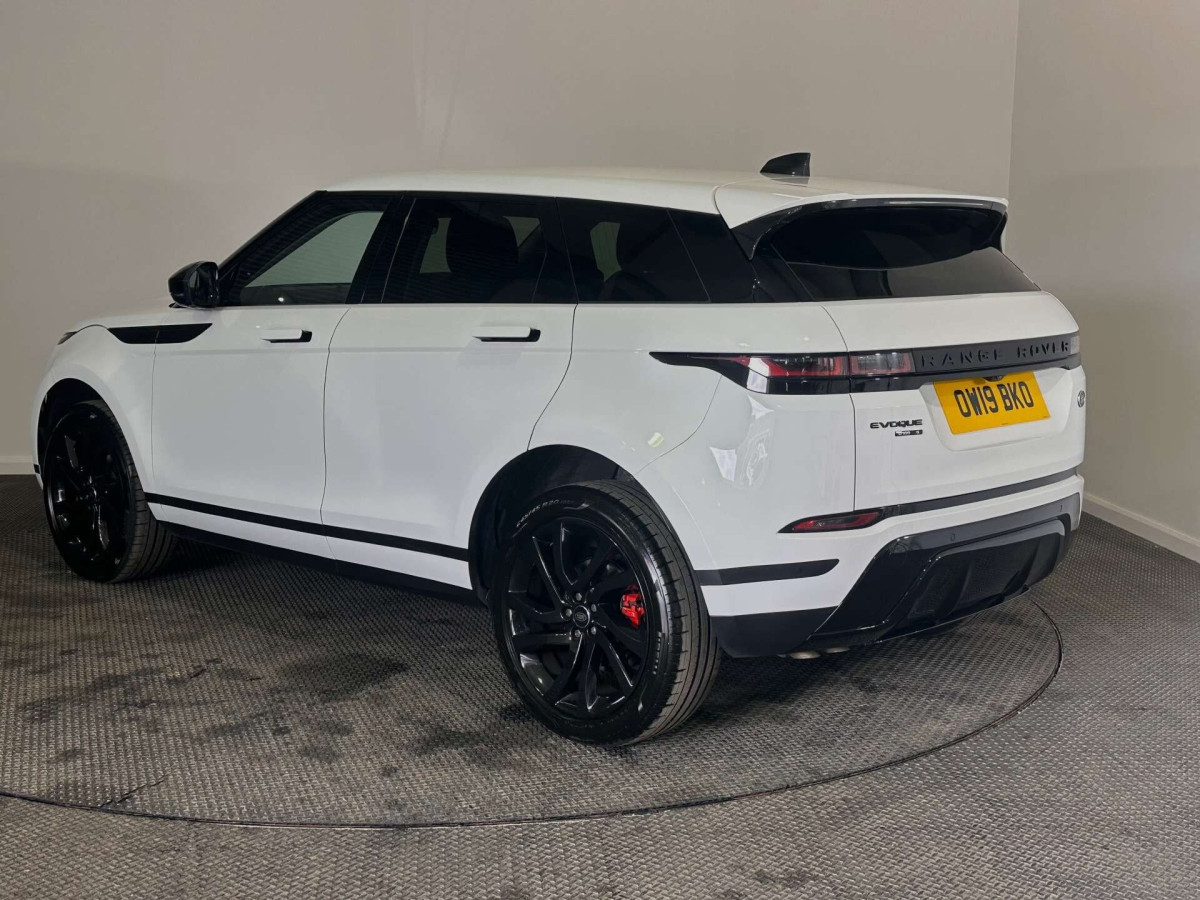 LAND ROVER RANGE ROVER EVOQUE 2019 (19) 2.0 D180 S SUV 5DR DIESEL AUTO 4WD EURO 6 (S/S) (180 PS) - 2019 - £16,500
