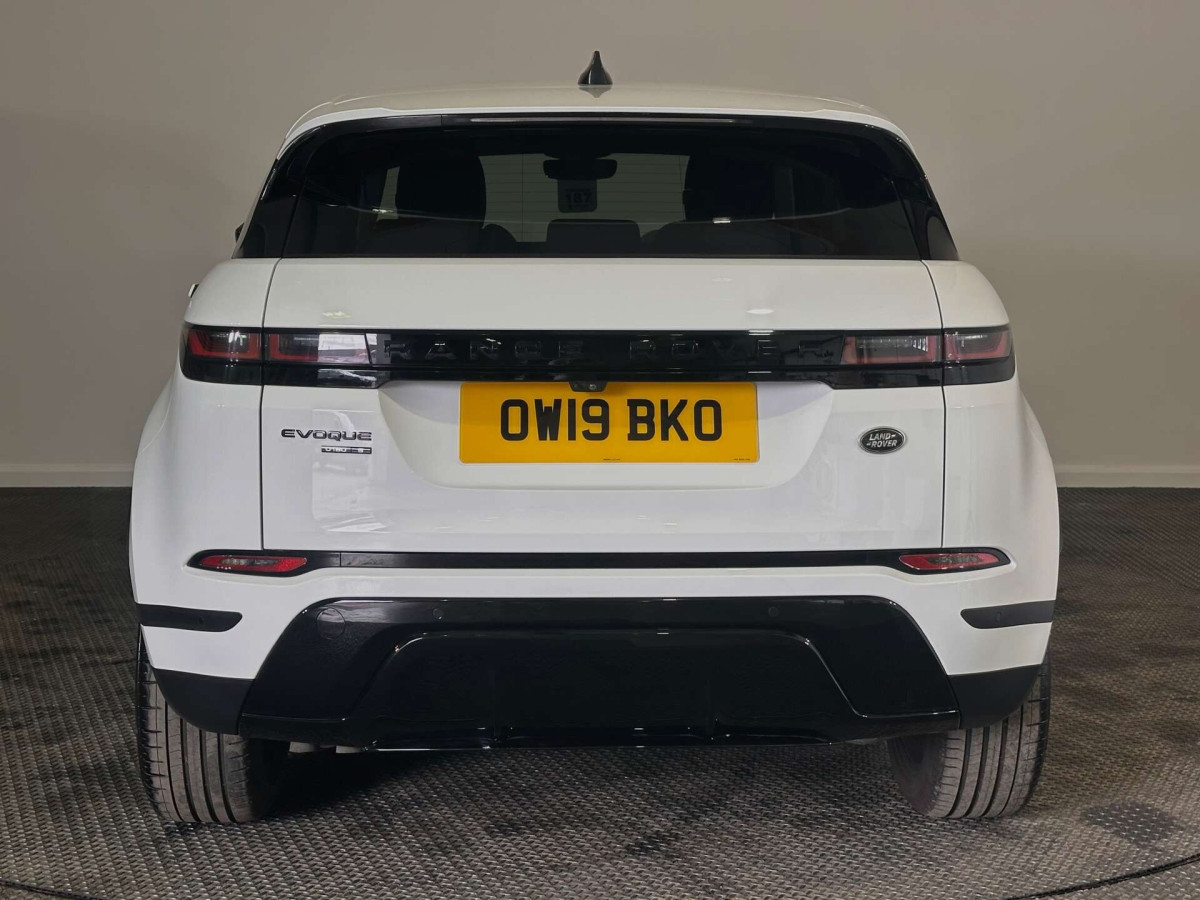 LAND ROVER RANGE ROVER EVOQUE 2019 (19) 2.0 D180 S SUV 5DR DIESEL AUTO 4WD EURO 6 (S/S) (180 PS) - 2019 - £16,500