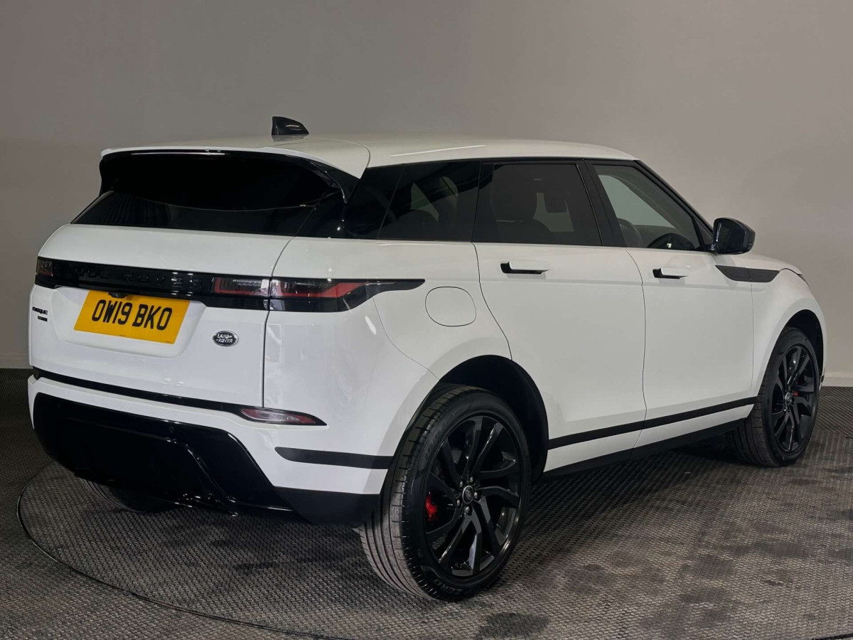 LAND ROVER RANGE ROVER EVOQUE 2019 (19) 2.0 D180 S SUV 5DR DIESEL AUTO 4WD EURO 6 (S/S) (180 PS) - 2019 - £16,500