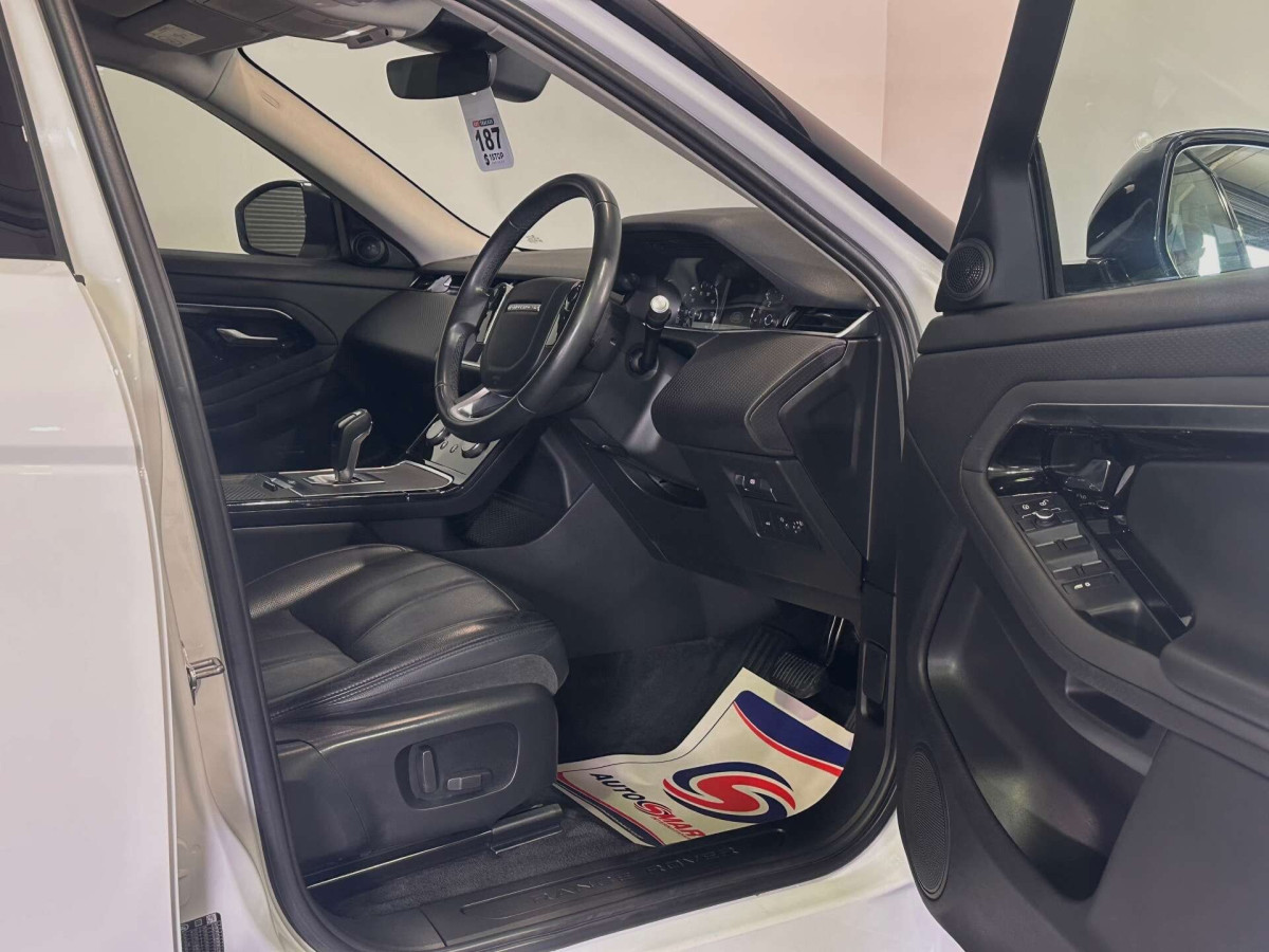 LAND ROVER RANGE ROVER EVOQUE 2019 (19) 2.0 D180 S SUV 5DR DIESEL AUTO 4WD EURO 6 (S/S) (180 PS) - 2019 - £16,500