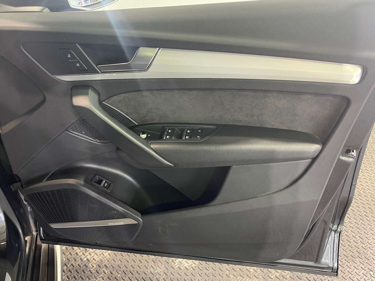 AUDI Q5 2018 (67) 2.0 TDI S LINE SUV 5DR DIESEL S TRONIC QUATTRO EURO 6 (S/S) (190 PS) - 2018 - £18,300