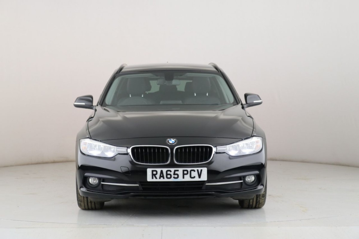 BMW 3 SERIES 2.0 320D ED SPORT TOURING 5D 161 BHP - 2016 - £11,700