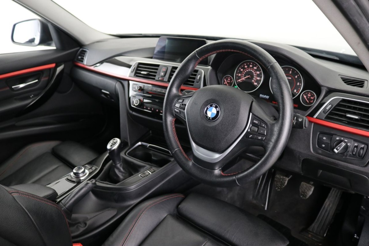 BMW 3 SERIES 2.0 320D ED SPORT TOURING 5D 161 BHP - 2016 - £11,700