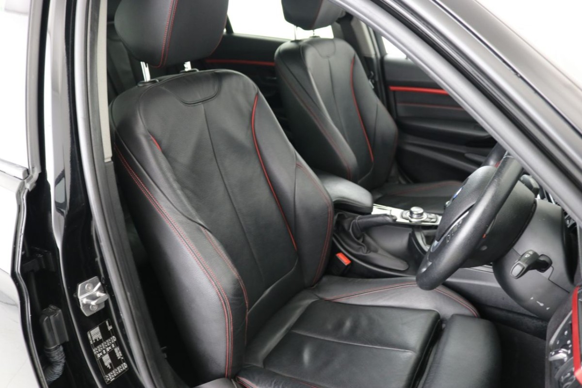 BMW 3 SERIES 2.0 320D ED SPORT TOURING 5D 161 BHP - 2016 - £11,700