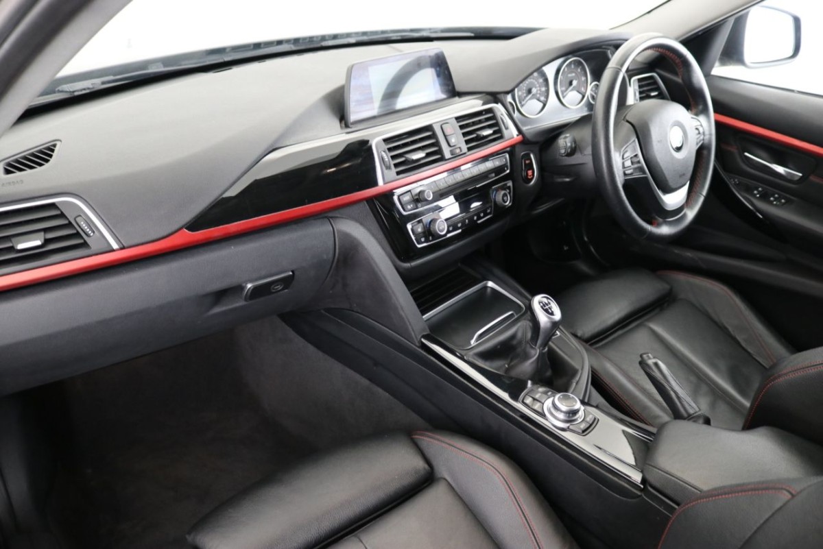 BMW 3 SERIES 2.0 320D ED SPORT TOURING 5D 161 BHP - 2016 - £11,700